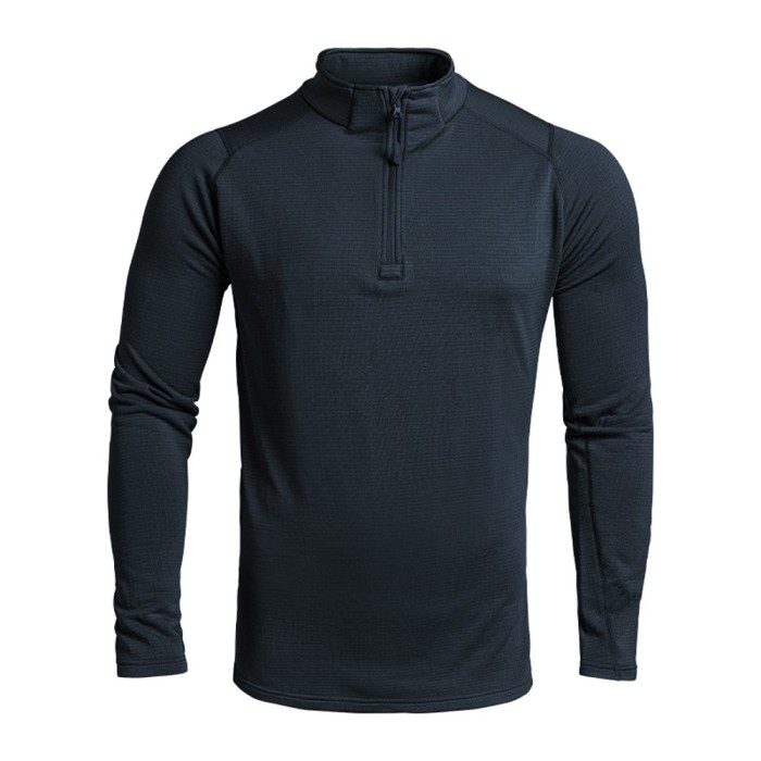 Sweat zippé THERMO PERFORMER -10°C - -20°C GEN1 bleu marine