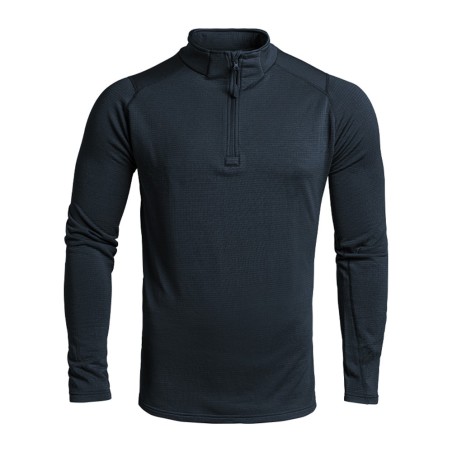 Sweat zippé THERMO PERFORMER -10°C - -20°C GEN1 bleu marine