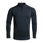 Sweat zippé THERMO PERFORMER -10°C - -20°C GEN1 bleu marine