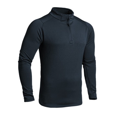 Sweat zippé THERMO PERFORMER -10°C - -20°C GEN1 bleu marine
