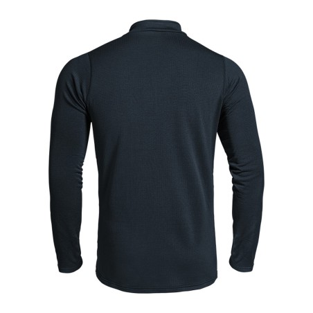 Sweat zippé THERMO PERFORMER -10°C - -20°C GEN1 bleu marine