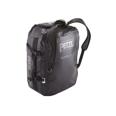 Sac de transport Duffel 65 L noir