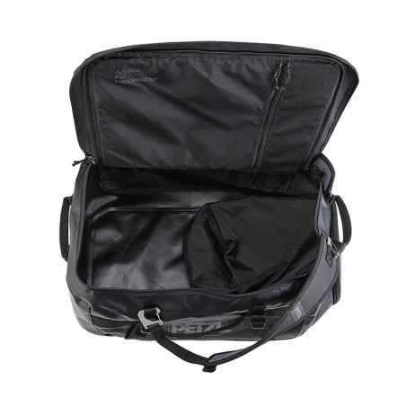 Sac de transport Duffel 65 L noir