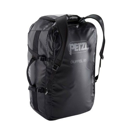 Sac de transport Duffel 85 L noir