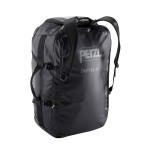 Sac de transport Duffel 85 L noir