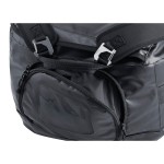Sac de transport Duffel 85 L noir