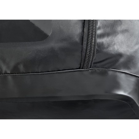 Sac de transport Duffel 85 L noir