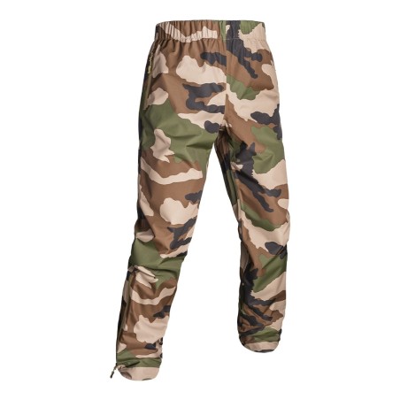 Pantalon Lightshell RAIN PROTECT camo fr/ce