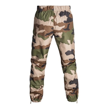 Pantalon Lightshell RAIN PROTECT camo fr/ce