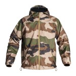 Veste courte Lightshell RAIN PROTECT camo fr/ce