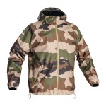 Veste courte Lightshell RAIN PROTECT camo fr/ce