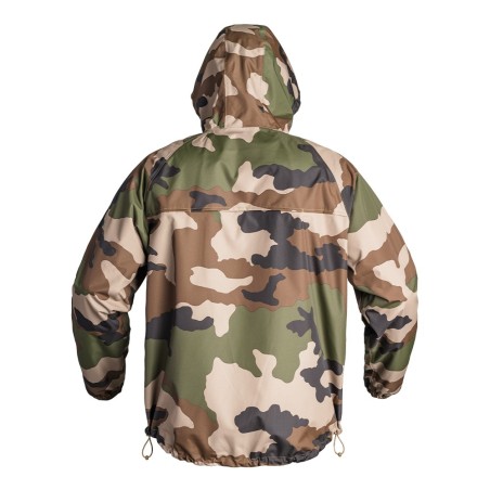Veste courte Lightshell RAIN PROTECT camo fr/ce