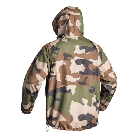 Veste courte Lightshell RAIN PROTECT camo fr/ce