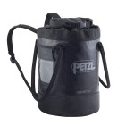Sac auto-portant Bucket 30 L noir