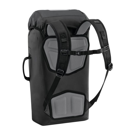 Sac de portage Transport 30 L noir