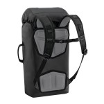 Sac de portage Transport 30 L noir
