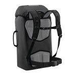 Sac de portage Transport 45 L noir