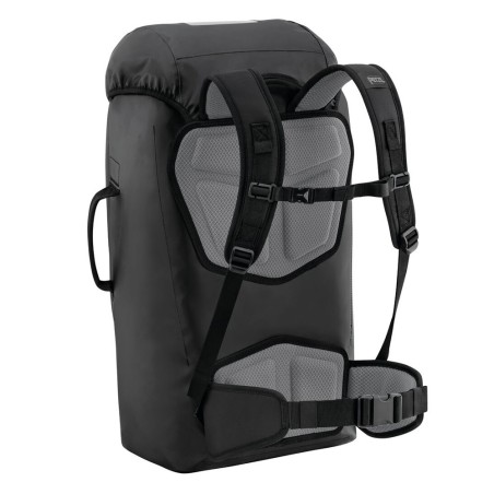 Sac de portage Transport 60 L noir