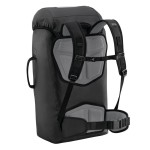 Sac de portage Transport 60 L noir