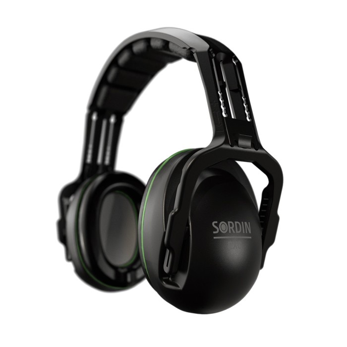 Casque anti-bruit Classic EXC SNR = 32 db