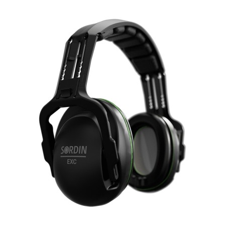 Casque anti-bruit Classic EXC SNR = 32 db