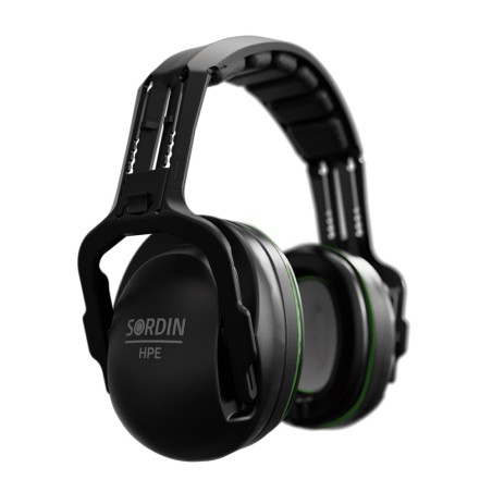Casque anti-bruit Classic HPE SNR = 34 db