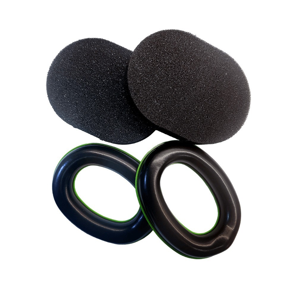 Kit d'hygiène de rechange pour casque anti-bruit Classic EXC