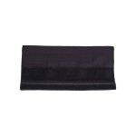 Bandeau de rechange velcro en tissu noir pour casque anti-bruit Suprême Pro et Pro-X serre-tête