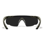 Lunettes de protection balistique Saber Advanced vert olive écrans fumé/incolore/orange
