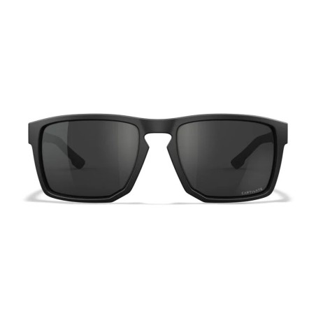Lunettes de protection balistique Founder noir verres fumé