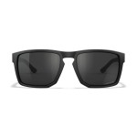 Lunettes de protection balistique Founder noir verres fumé