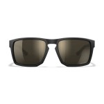 Lunettes de protection balistique Founder noir/tan verres tungsten mirror