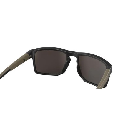 Lunettes de protection balistique Founder noir/tan verres tungsten mirror