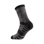 Chaussettes IMPACT 9" Winter gris béton
