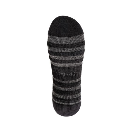 Chaussettes IMPACT 9" Winter gris béton