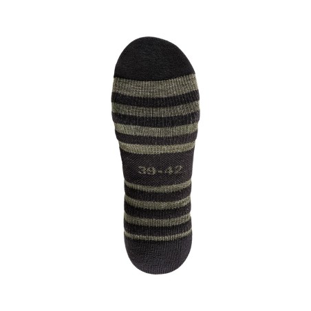 Chaussettes IMPACT 9" Winter vert olive