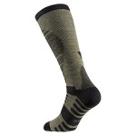 Chaussettes IMPACT 14" Winter vert olive