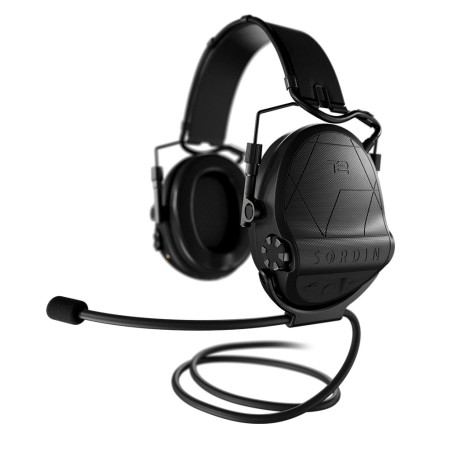 Microphone flexible pour casque anti-bruit Suprême T2