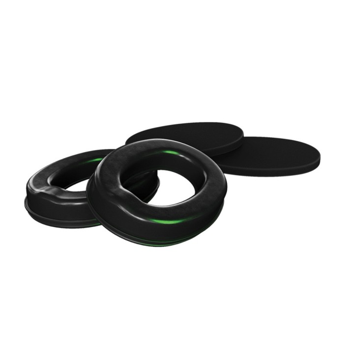 Kit d'hygiène de rechange en mousse pour casque anti-bruit Suprême T2/X2