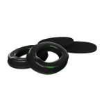 Kit d'hygiène de rechange en mousse pour casque anti-bruit Suprême T2/X2