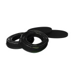 Kit d'hygiène de rechange en gel silicone pour casque anti-bruit Suprême T2/X2