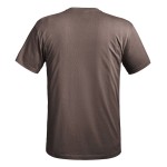T-shirt STRONG GEN 1 brun Terre de France