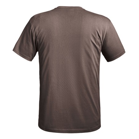 T-shirt STRONG Airflow GEN 1 brun Terre de France