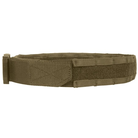 Ceinturon tactique M.O.L.L.E 50 mm 2V33 tan