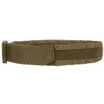 Ceinturon tactique M.O.L.L.E 50 mm 2V33 tan