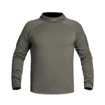 Hoodie INSTRUCTOR X-MOVE vert olive