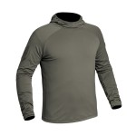 Hoodie INSTRUCTOR X-MOVE vert olive