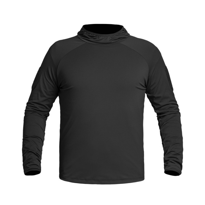 Hoodie INSTRUCTOR X-MOVE noir