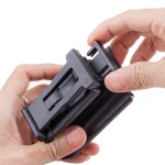 Porte-pince multifonctions rotatif V41 X-carry pour pince MT20