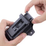 Porte-lampe rotatif V43 X-carry pour lampe TA70
